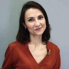 Ханова Рашида