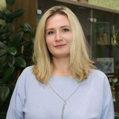 Сафронова Елена