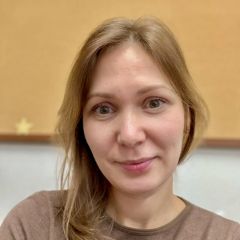 Кислицина Светлана