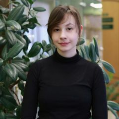 Шестакова Алиса