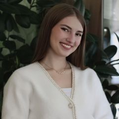 Грукова Елизавета Сергеевна