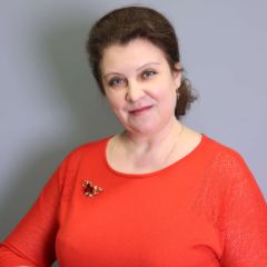 Сафронова Ирина