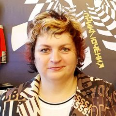 Подопригора Юлиана