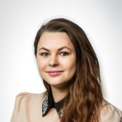 Агапова Александра Андреевна
