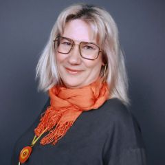 Усачева Ирина