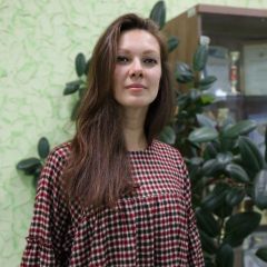 Жилина Екатерина Константиновна