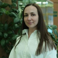 Катрич Екатерина