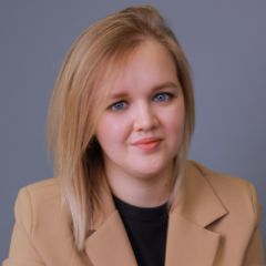 Башаева Алена Владиславовна