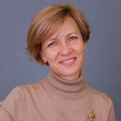 Васькина Марина Викторовна